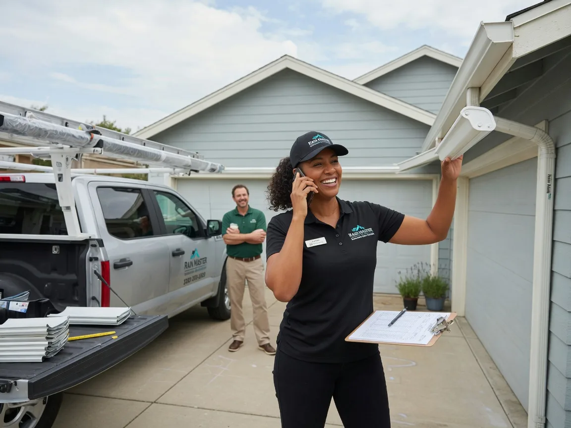 Gutter Installation Olympia Fields, IL FAQs